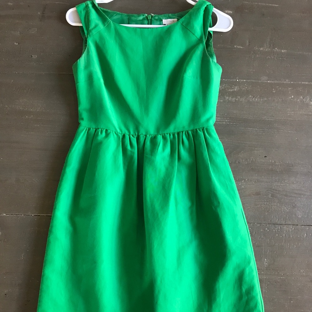 Jcrew dress